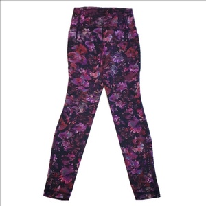 #858 Lululemon leggings size 4 b416.